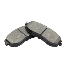 D929 black brake pads wholesale good car accessories brake pads for SUBARU Forester